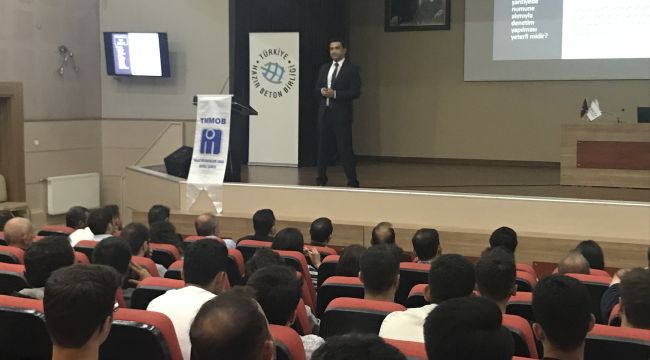 Kentsel dönüşümde başarının anahtarı, kaliteli beton kullanımı ve doğru beton uygulamalarıdır