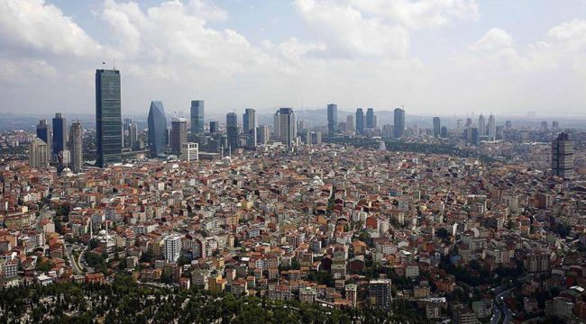 Konut Talebi Düştü, İnşaat Yatırımları Yüzde 29 Azaldı!