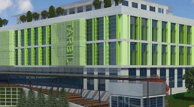 Milyonluk inşaat yarım kaldı, harcanan para çöpe gitti