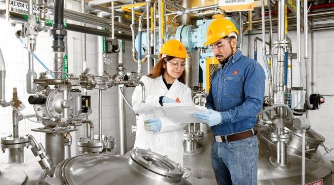 Sika Parex&#039;i satın alarak hedef yükseltti