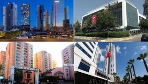 TMMOB raporuna göre İstanbul'da deprem toplanma alanlarındaki yapılar: Zaman gazetesi binası, Ağaoğlu My City, Torun Center, Selenium Plaza...