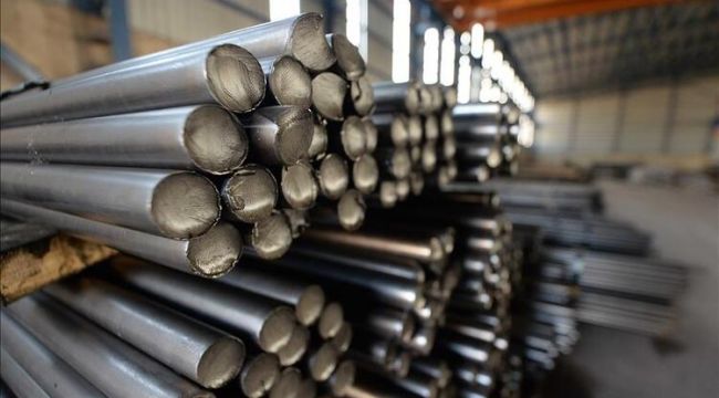 Türkiye'nin Ham Çelik Üretimi Azaldı, Çelik Ürünleri İhracatı Arttı!