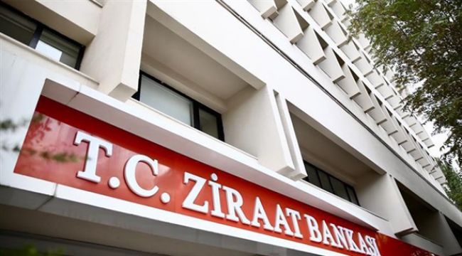 Ziraat Bankası kredi faiz oranlarını indirdi