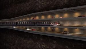 3 Katlı Büyük İstanbul Tüneli ihalesine yoğun ilgi