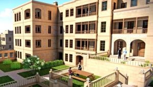 Ahlat'ta Selçuklu mimarisine uygun TOKİ konutları yapılacak