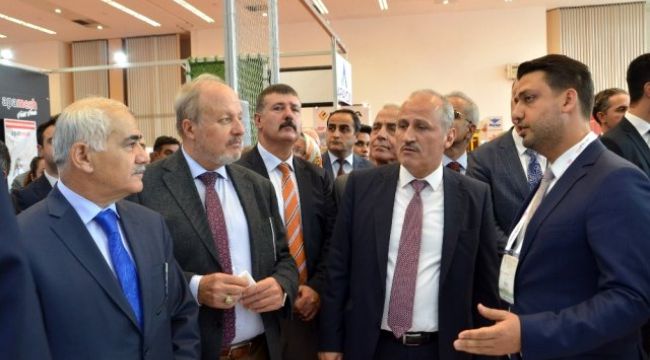 ASO Başkanı Özdebir: &quot;İş makinesi ihtiyaçlarında yerli üreticileri tercih edelim&quot;