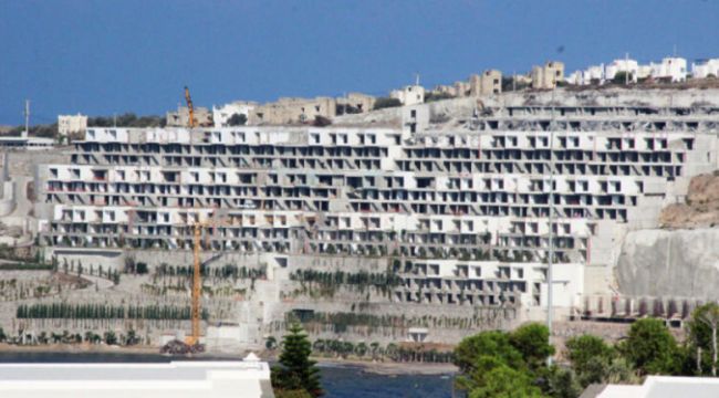 Bakan devreye girmişti! Mahkeme yıkımı durdurdu