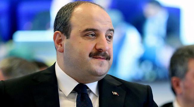 Bakan Varank&#039;tan &quot;yerli malı kullanın&quot; çağrısı