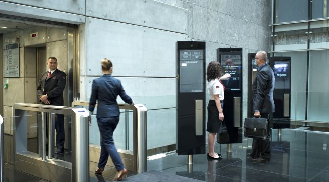 Bina yönetim sistemlerinin yeni köprüsü PASSLOGIC