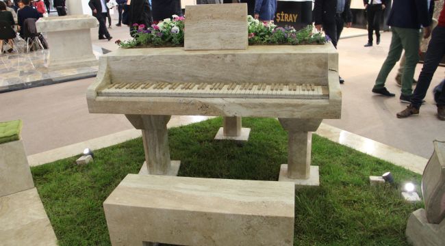 Doğal Taşa katma değer katacaklar