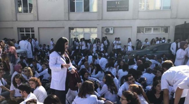 İstanbul Valiliği: Çapa Diş Hekimliği Fakültesi binasının tahliyesine karar verildi