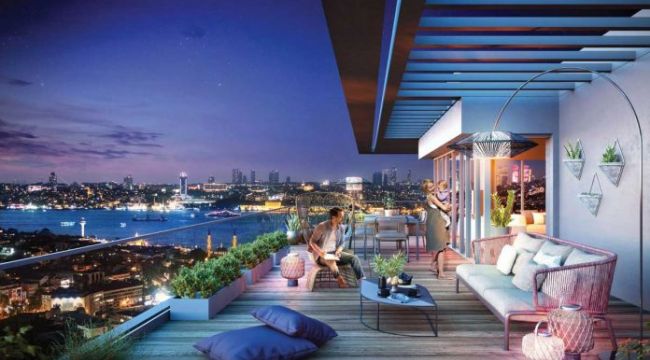 Nevbahar Üsküdar’da fiyatlar ve ödeme koşulları belli oldu