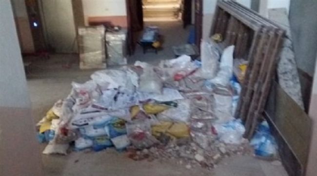 Okul inşaat alanı öğrenciler tedirgin