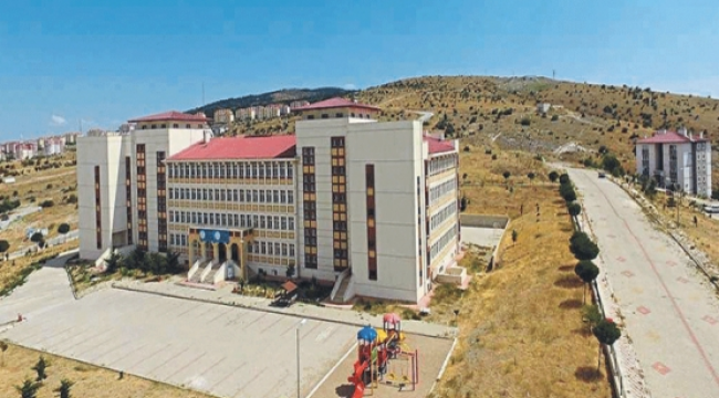 TOKİ’den 14 bin 782 eğitim binası!