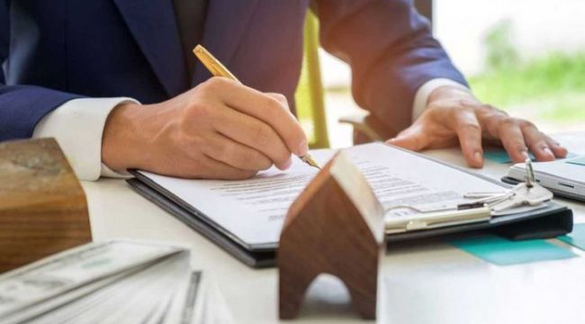 Yabancılara konut satışı yüzde 25.6 azaldı!