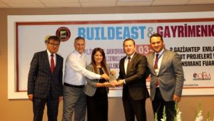 Yapı ve İnşaat Fuarında sektörün dünü ve bugünü anlatıldı