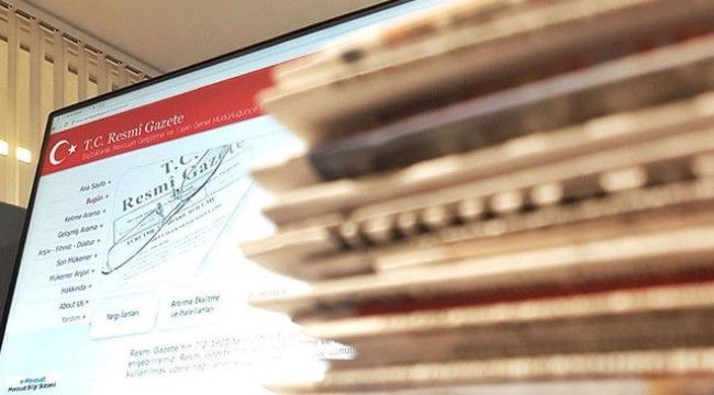 Acele kamulaştırma kararları Resmi Gazete'de