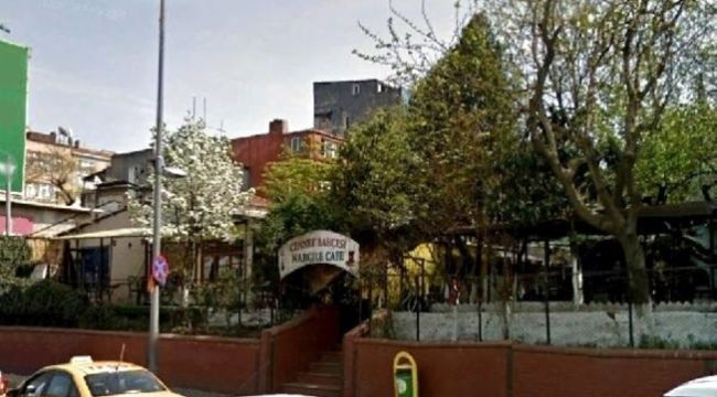 İzmir&#039;in arsası Beyoğlu&#039;ndan çıktı