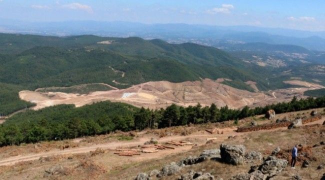 Kaz Dağları için flaş karar