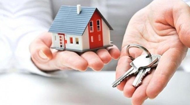 Konut satışları yüzde 2.5 geriledi, en çok satış Irak vatandaşlarına yapıldı