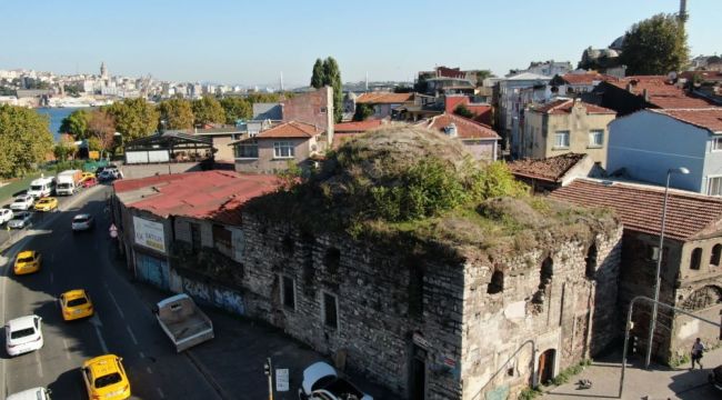 Mimar Sinan'ın 437 yıllık hamamı 2.5 milyon dolara satılık