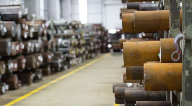 Rusya Çelik İthalatına Kota Uyguladı