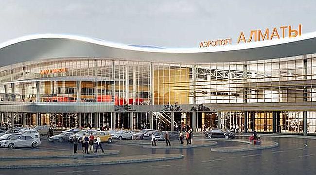 TAV, Kazakistan Almatı Havalimanı için düğmeye bastı