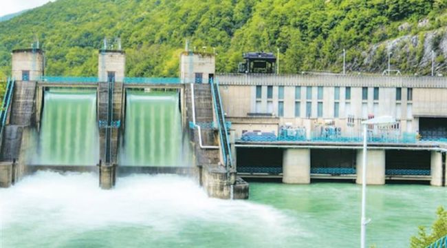 Ekonomiye HES dopingi