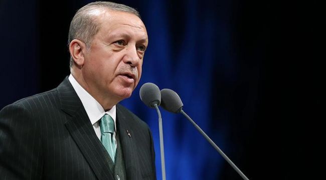 Erdoğan: İsteseniz de istemeseniz de Kanal İstanbul yapılacaktır; muhalefetin kısır gündeminin peşine takılmayacağız