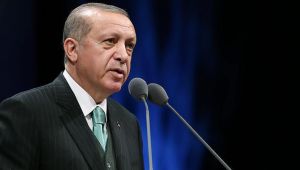 Erdoğan: İsteseniz de istemeseniz de Kanal İstanbul yapılacaktır; muhalefetin kısır gündeminin peşine takılmayacağız