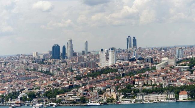 İstanbul’da kasım ayında 24 bin 924 konut satıldı