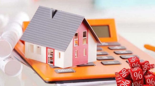Konut kredi faizleri 0.99’u aşağı yönlü kırmak için fırsat kolluyor..