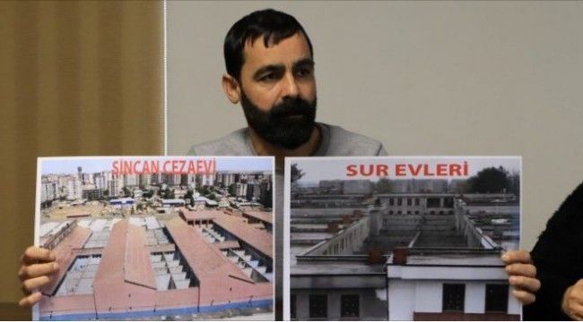 Sur’daki yeni yapılara ‘Sincan Cezaevi’ benzetmesi: Mimarı AK Parti’li eski vekil