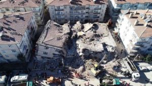 Elazığ depreminde yıkılan binalarla ilgili iki ayrı soruşturma başlatıldı 