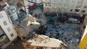 Elazığ depreminin ardından TMMOB uyardı: Yıkılmamış hasarlı yapılar için tedbir alınmamış durumda 