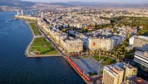 İzmir'de konut satışlarında büyük artış 