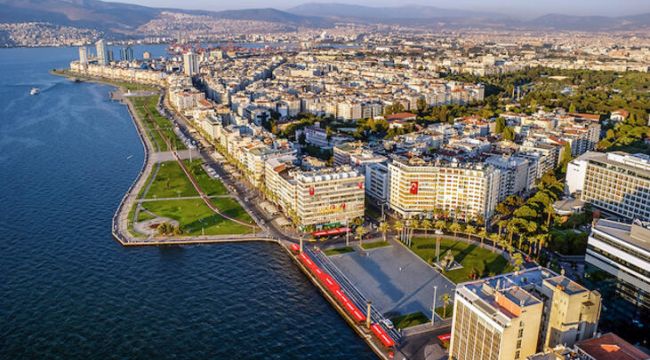 İzmir'in deprem toplanma alanları nereler? 