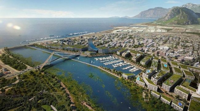 Kanal İstanbul ÇED raporu onaylandı