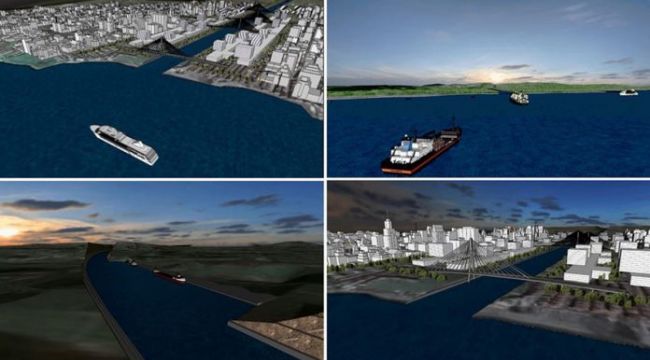 Kanal İstanbul, Çinli yatırımcıların dikkatini çekti