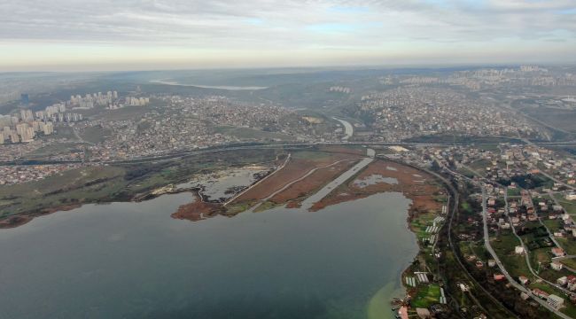 Sazlık temizliği Kanal İstanbul için mi yapılıyor?