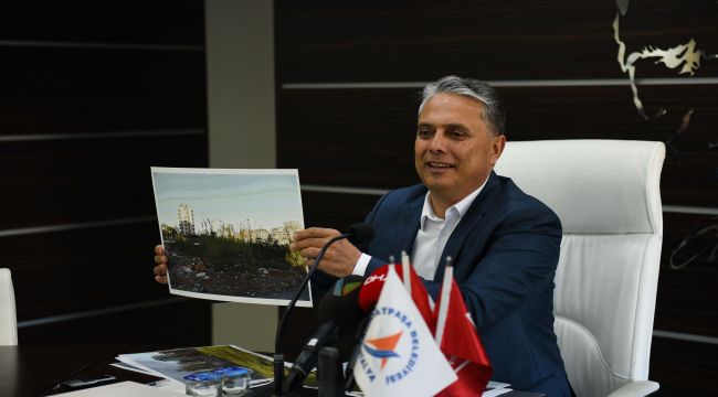 Muratpaşa'da imar planı değişikliği kararı encümenden çıktı 