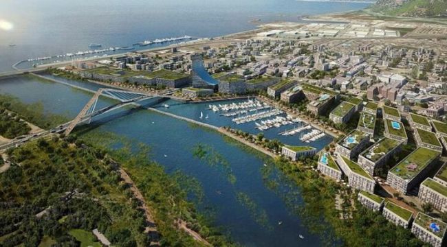 YİD Modeli İle yapılması planlanan Kanal İstanbul projesini hangi ülke yapacak