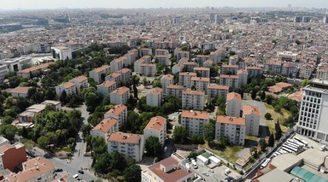 Zeytinburnu Beştelsiz'de kentsel dönüşüm başlıyor 