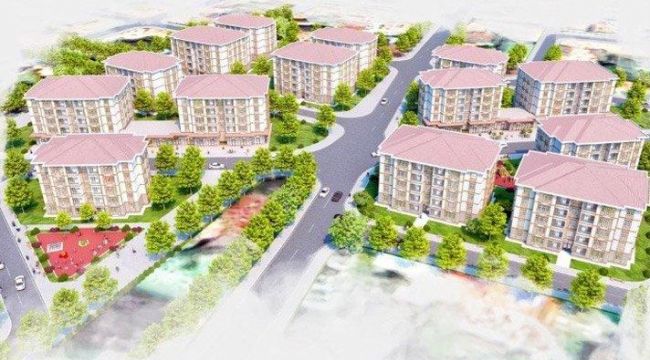 AK Partili Bulut: “Elazığ'da yaklaşık 20 bin kalıcı konutu en geç seneye Nisan'da teslim etmeyi hedefliyoruz”