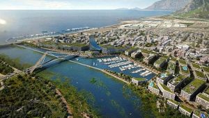 Barolardan Kanal İstanbul Projesine İptal Davası 