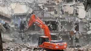 Elazığ’da 920 binanın yıkımı tamamlandı 