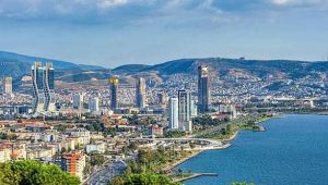 İzmir'de konut satışları yüzde 90 arttı 