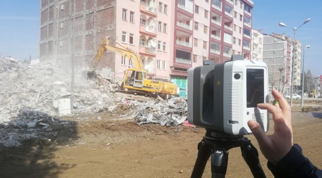 Malatya’da yapılar mercek altına alındı