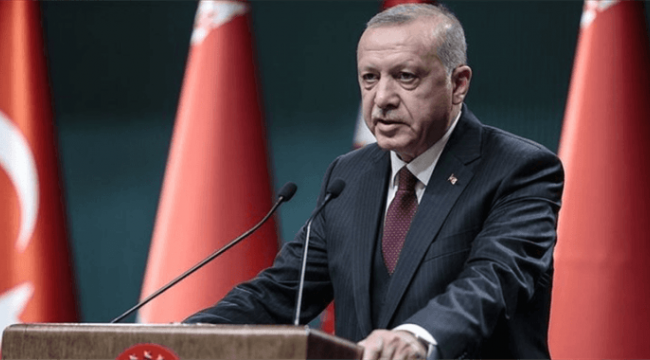 Cumhurbaşkanı Erdoğan: “Kentsel dönüşümün yükünü hep birlikte paylaştığımızda kısa sürede temel sıkıntıları çözebiliriz”
