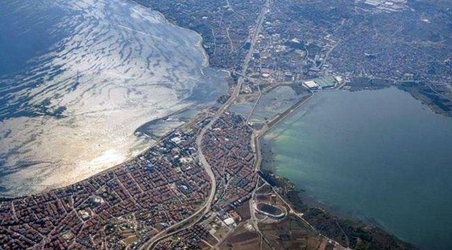 Kanal İstanbul için ilk ihale yapılıyor 